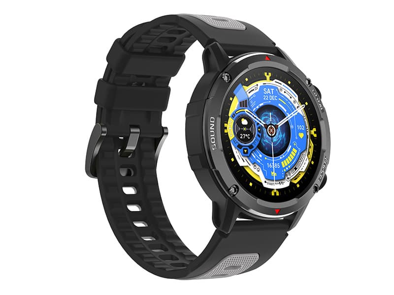 TRACER SMR11 HERO pametna ura, 1.39" 3