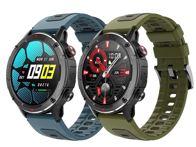 TRACER SMR11 HERO pametna ura, 1.39" 6
