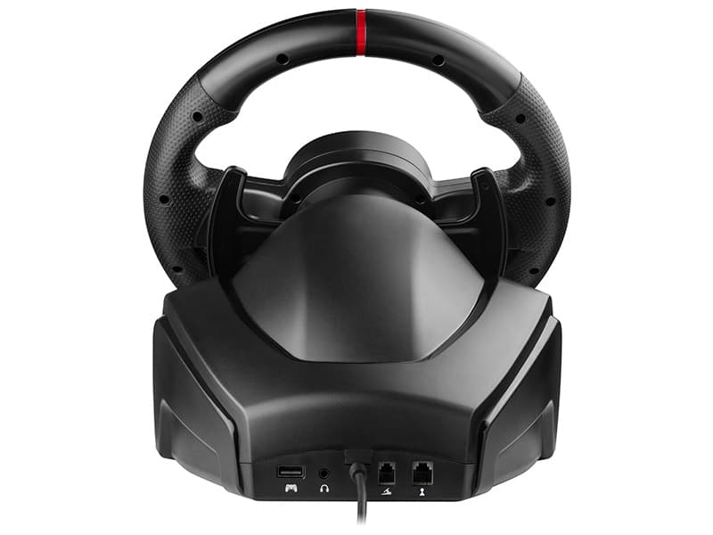 Dirkalni volan TRACER SimRacer z ročnim menjalnikom 6 v 1 5