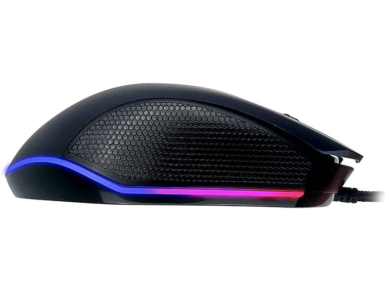 Igralna miška TRACER GAMEZONE EDGE, do 3200 DPI, RGB 4
