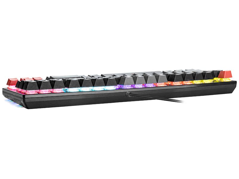 Mehanska tipkovnica TRACER GAMEZONE Blade 87, Rainbow 4