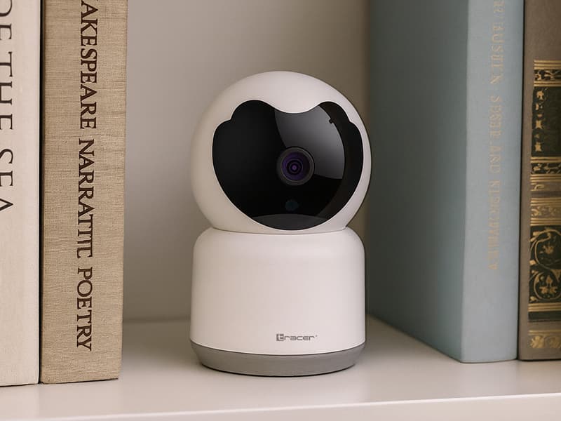 Notranja IP nadzorna kamera TRACER FOCUS 3 7