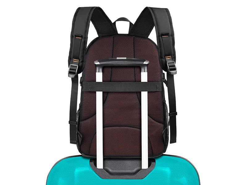 TRACER Nతంbnik za prenosnik 15,6" Tracer Packer Black 6