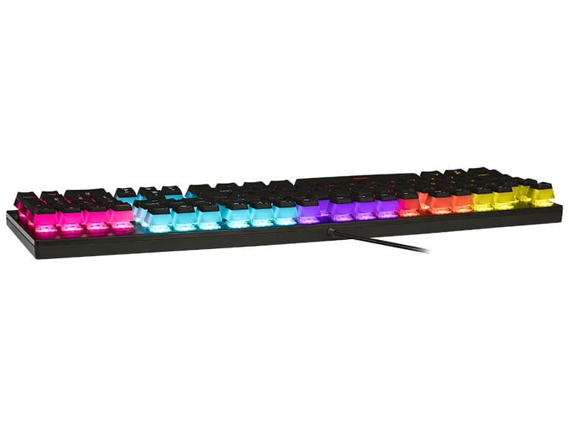 Mehanska tipkovnica TRACER GAMEZONE UNIQUE (PUDDING) USB 3