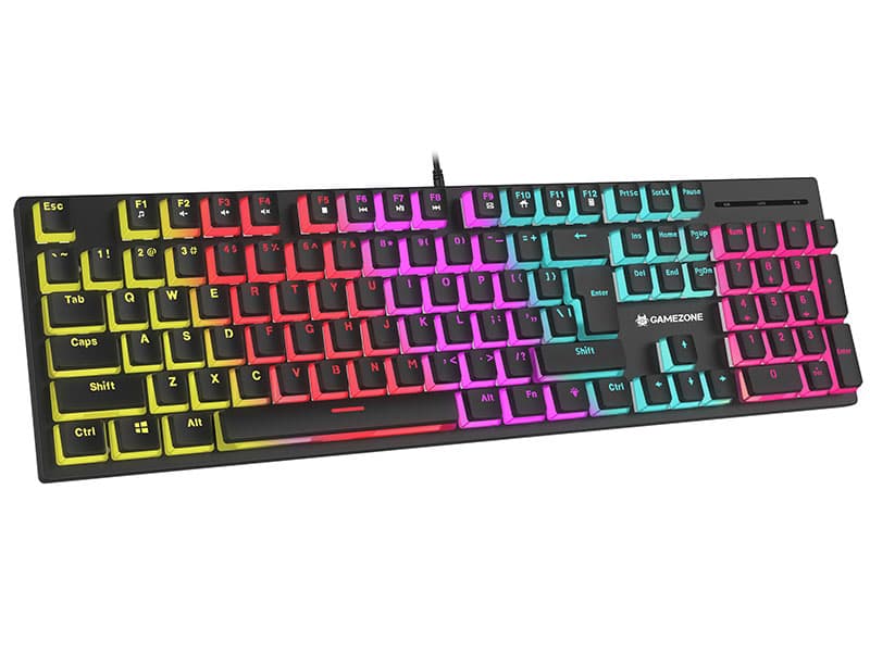 Mehanska tipkovnica TRACER GAMEZONE UNIQUE (PUDDING) USB 5