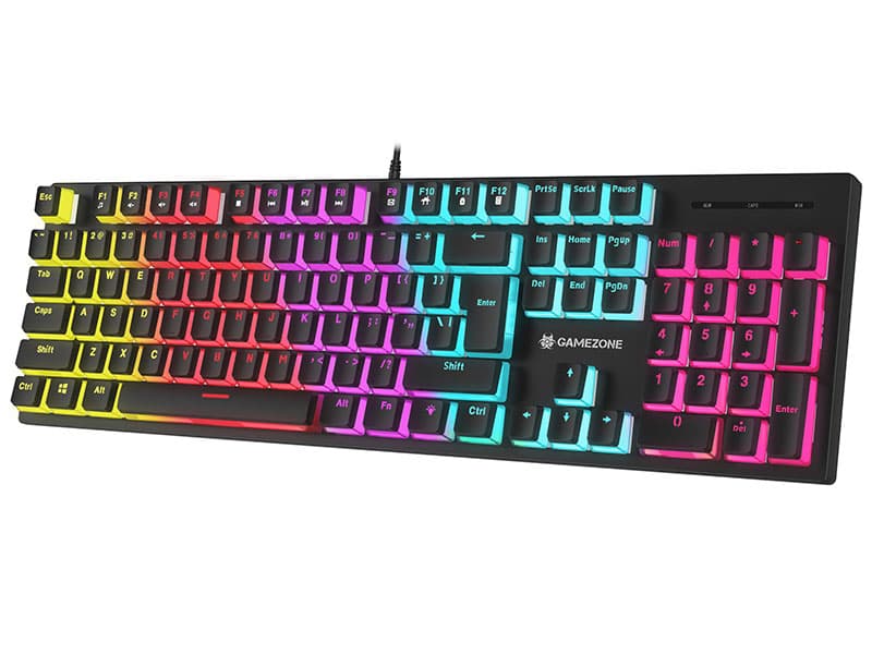 Mehanska tipkovnica TRACER GAMEZONE UNIQUE (PUDDING) USB 6
