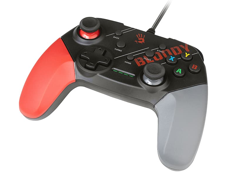 Gamepad A4TECH BLOODY GP30 Sports Red USB 2