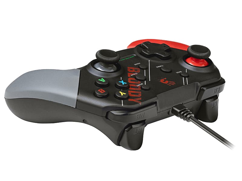 Gamepad A4TECH BLOODY GP30 Sports Red USB 4