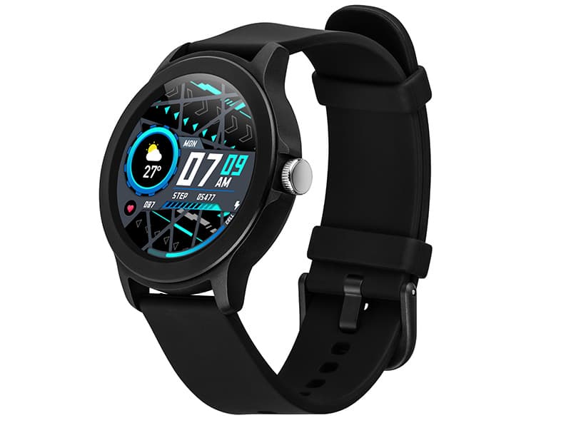 Pametna ura TRACER Smartwatch SMK3 SLAY BK