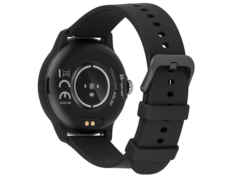 Pametna ura TRACER Smartwatch SMK3 SLAY BK 4