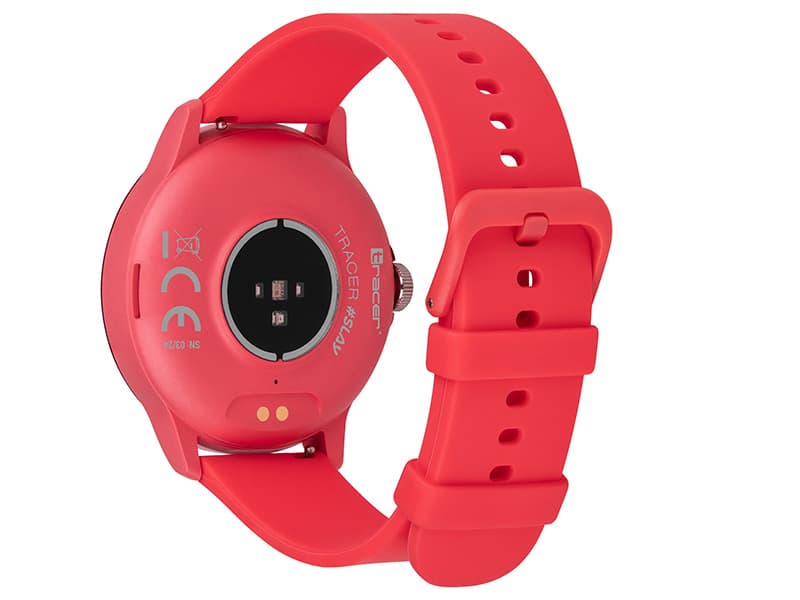 Pametna ura TRACER Smartwatch SMK3 SLAY RD 4