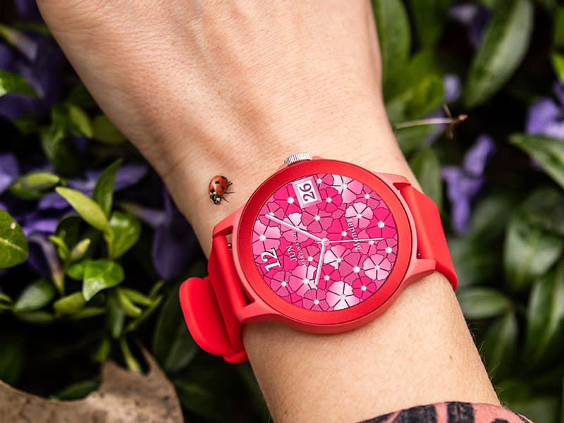 Pametna ura TRACER Smartwatch SMK3 SLAY RD 7