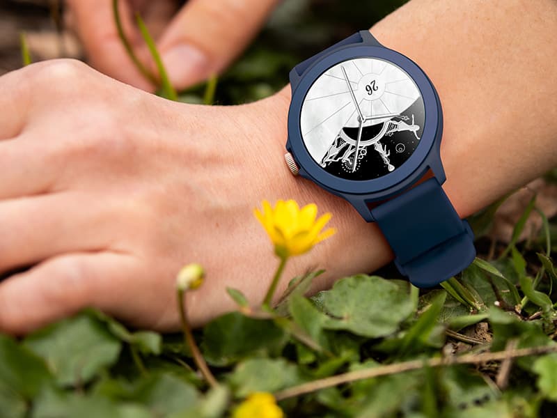 Pametna ura TRACER Smartwatch SMK3 SLAY NB 7