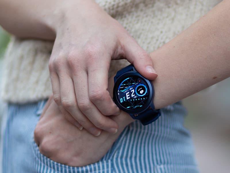 Pametna ura TRACER Smartwatch SMK3 SLAY NB 8