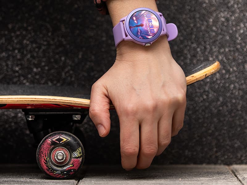 Pametna ura TRACER Smartwatch SMK3 SLAY PK 5