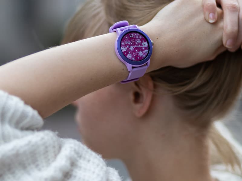 Pametna ura TRACER Smartwatch SMK3 SLAY PK 7