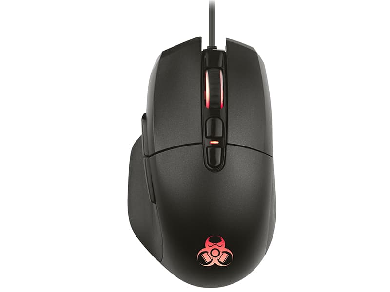 Gaming miška TRACER GAMEZONE ODIN RGB, do 12.000 DPI 2