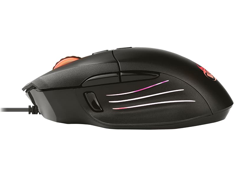 Gaming miška TRACER GAMEZONE ODIN RGB, do 12.000 DPI 7