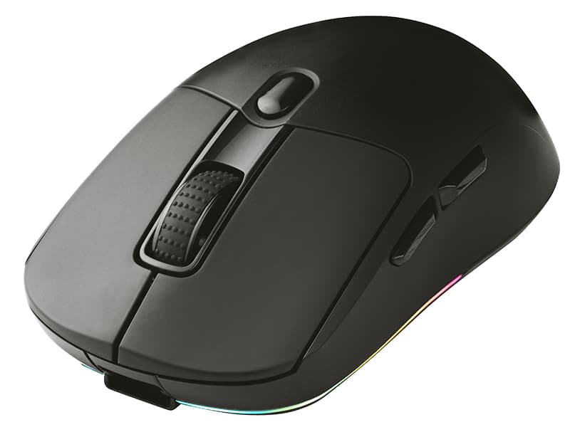 Gaming miška Tracer Gamezone THOR RGB, 2.4GHz+BT