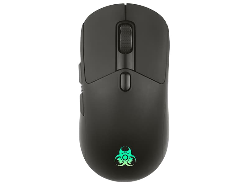 Gaming miška Tracer Gamezone THOR RGB, 2.4GHz+BT 2