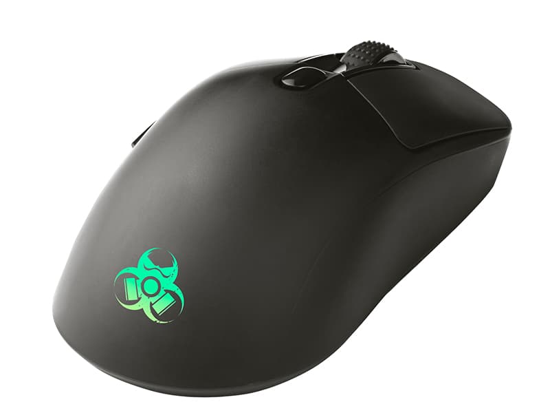 Gaming miška Tracer Gamezone THOR RGB, 2.4GHz+BT 3