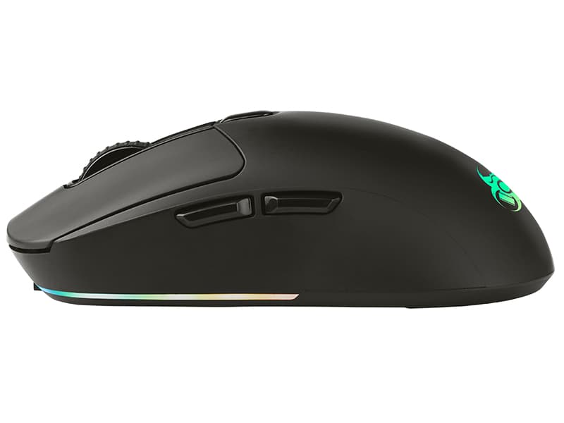 Gaming miška Tracer Gamezone THOR RGB, 2.4GHz+BT 4