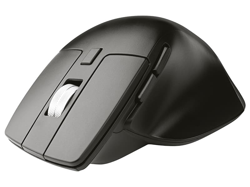 TRACER SLICK RF 2.4GHz tiha brezžična miška