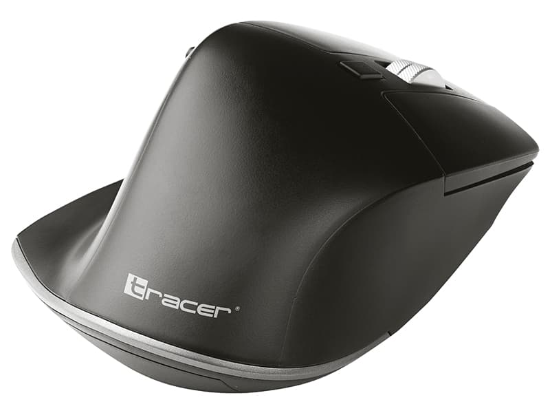 TRACER SLICK RF 2.4GHz tiha brezžična miška 3