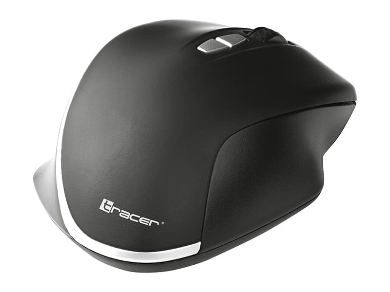 TRACER PERFECT Brezžična miška 2.4 GHz (tiha) 3
