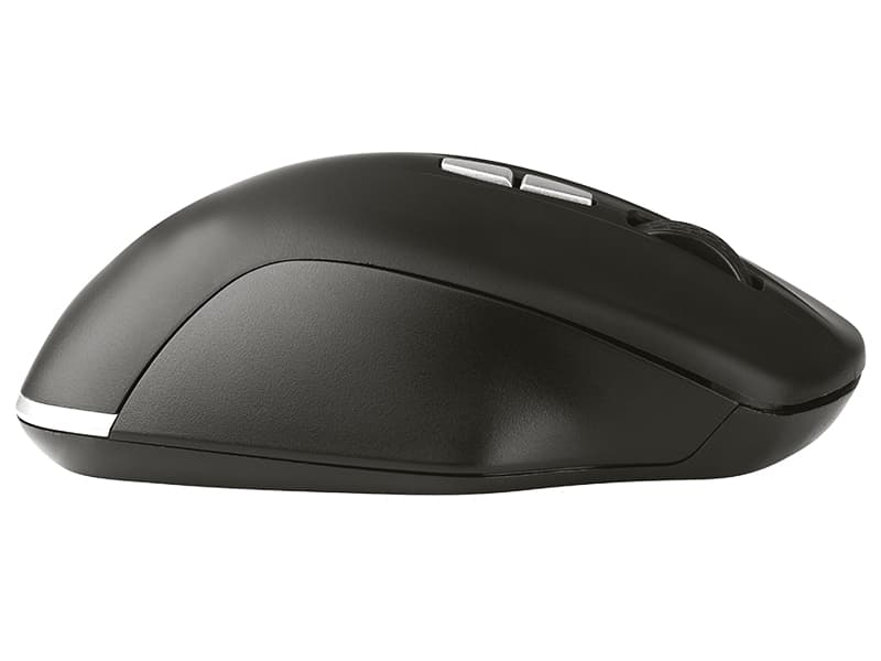 TRACER PERFECT Brezžična miška 2.4 GHz (tiha) 5