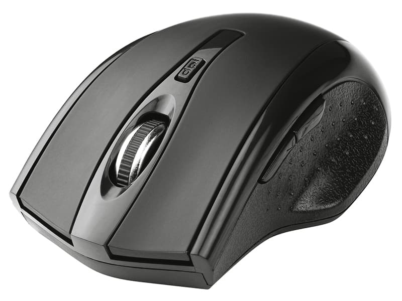 Brezžična miška TRACER DEFF RF Nano (1600 DPI)