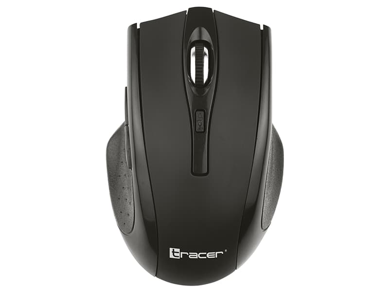 Brezžična miška TRACER DEFF RF Nano (1600 DPI) 2