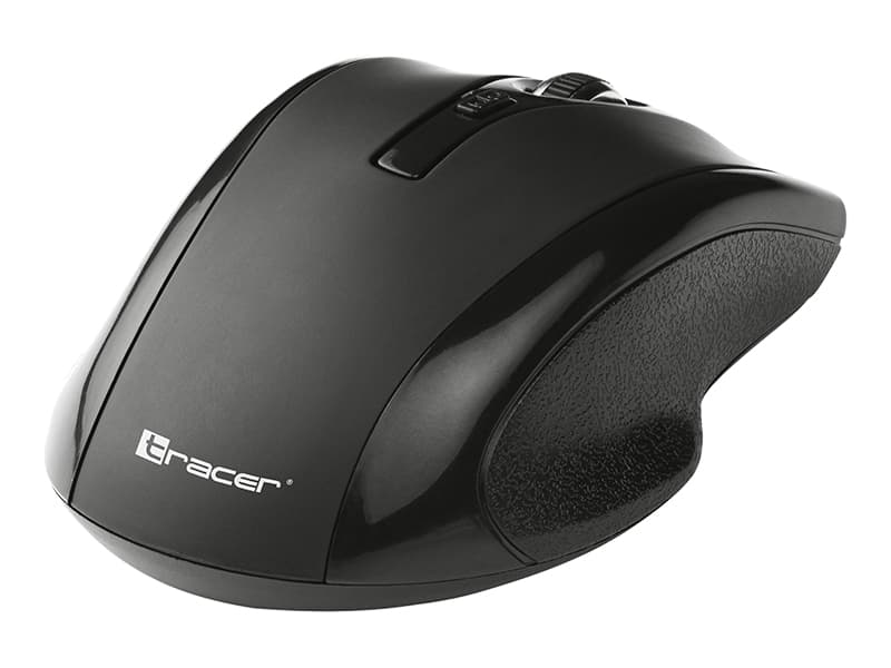 Brezžična miška TRACER DEFF RF Nano (1600 DPI) 3