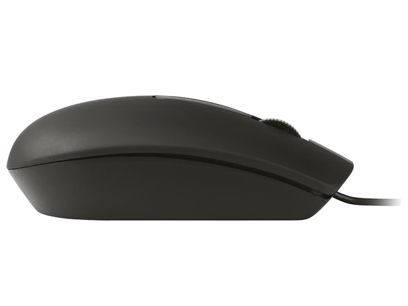 Žična miška TRACER OFFI Black USB (800 DPI) 5