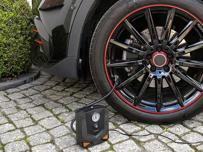 TRACER RES-03ML kompresor za zrak, 120W 3