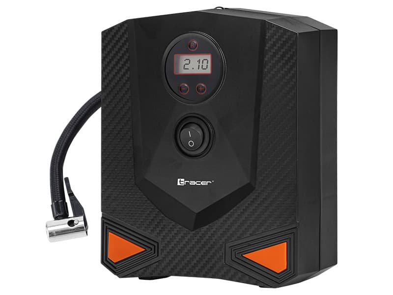 TRACER RES-04-EL Kompresor za zrak, 12V, 120W, 8 bar