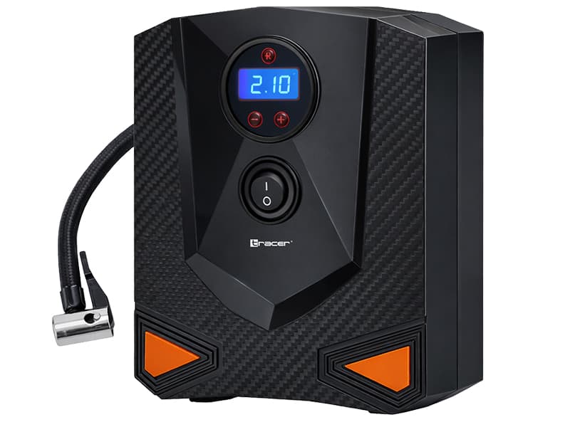 TRACER RES-04-EL Kompresor za zrak, 12V, 120W, 8 bar 2