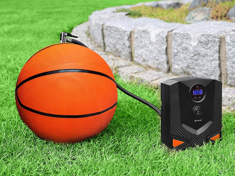 TRACER RES-04-EL Kompresor za zrak, 12V, 120W, 8 bar 5