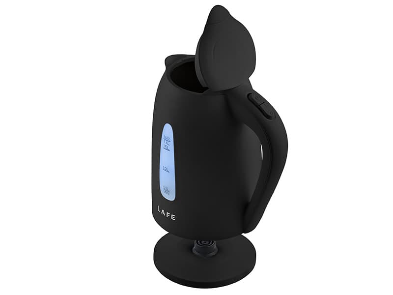 LAFE Essential Black Električni kuhalnik vode, 1,7l, 2200W 4
