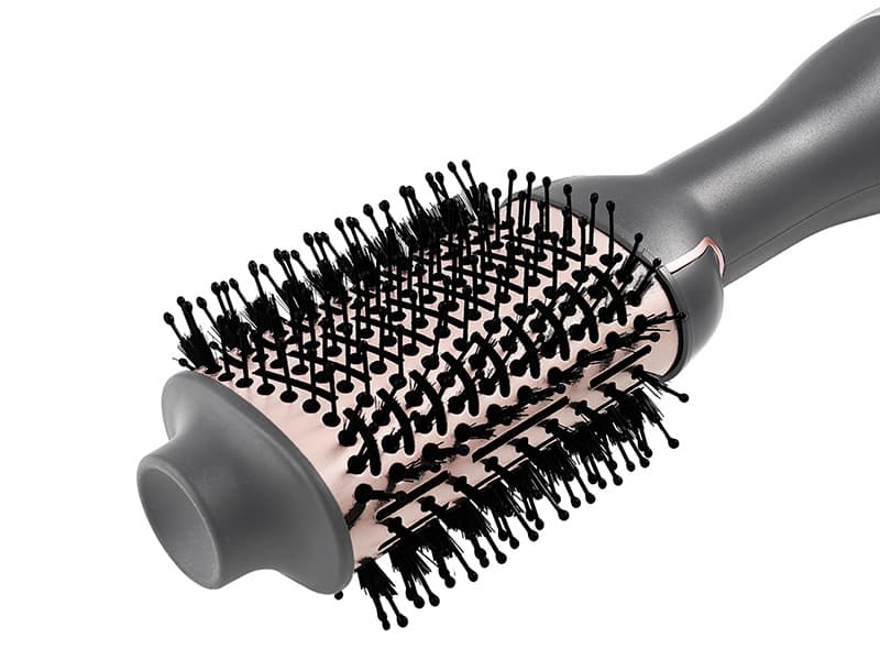 Kombinirana krtača za kodranje in sušenje LAFE Sleek & Shine Brush 3