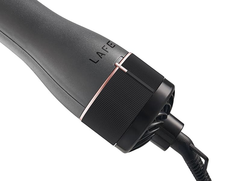 Kombinirana krtača za kodranje in sušenje LAFE Sleek & Shine Brush 4