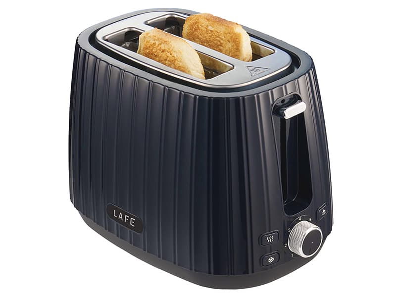 LAFE Modern toaster, 7 stopenj pečenja, funkcija odmrzovanja