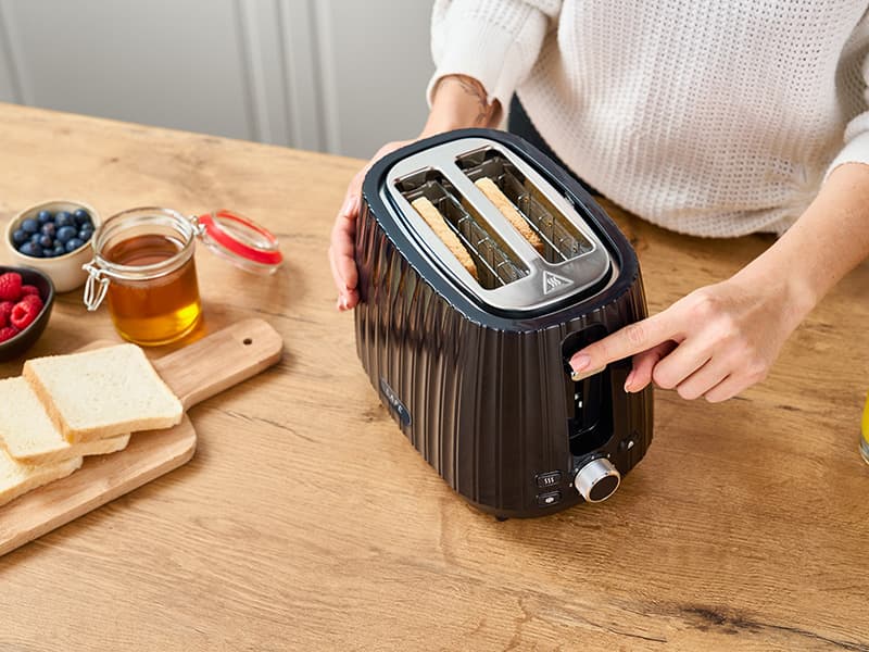 LAFE Modern toaster, 7 stopenj pečenja, funkcija odmrzovanja 8