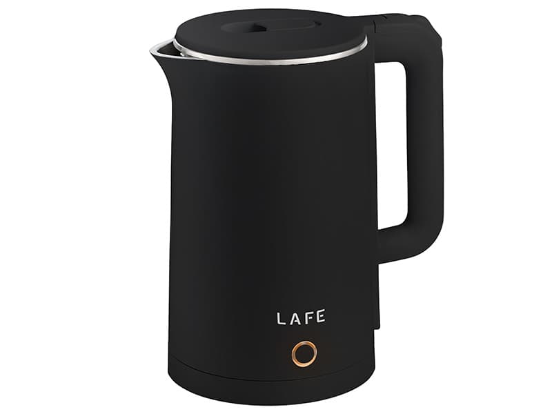 Električni čajnik LAFE Double Wall 1,8 L, 1800W