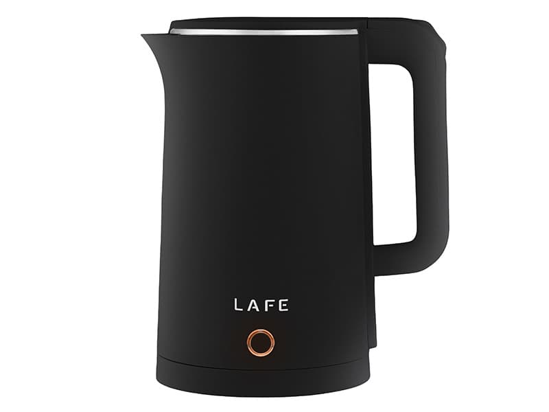 Električni čajnik LAFE Double Wall 1,8 L, 1800W 2
