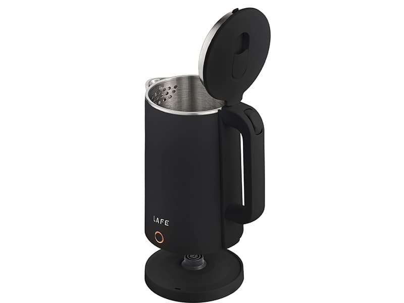 Električni čajnik LAFE Double Wall 1,8 L, 1800W 4