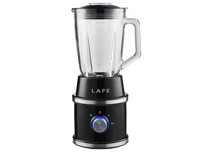 LAFE TitaniumPower 1300W Steklena posoda za mešalnik 2