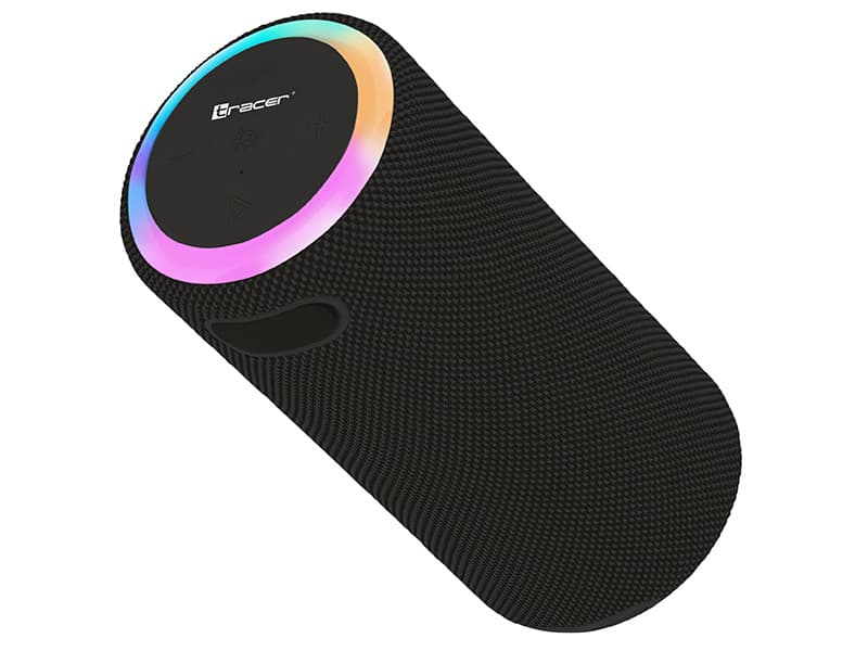 TRACER Splash L NEO TWS BT Bluetooth zvočnik, črn 2