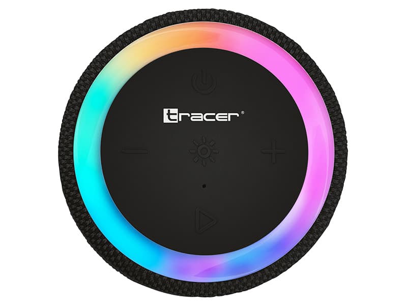TRACER Splash L NEO TWS BT Bluetooth zvočnik, črn 3