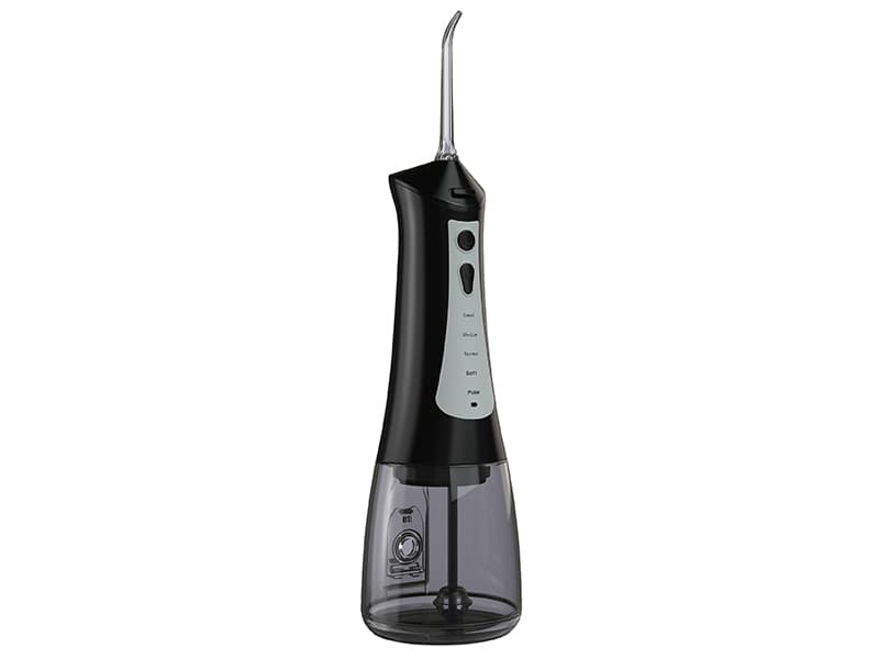LAFE Irygator za usta CleanPRO Black 2